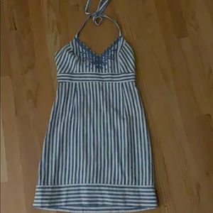 Vineyard Vines - Halter Linen Dress